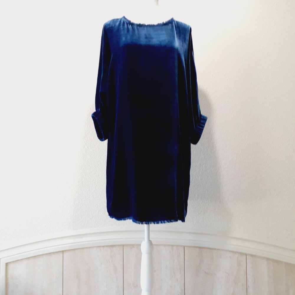 Sundance Velvet Dress